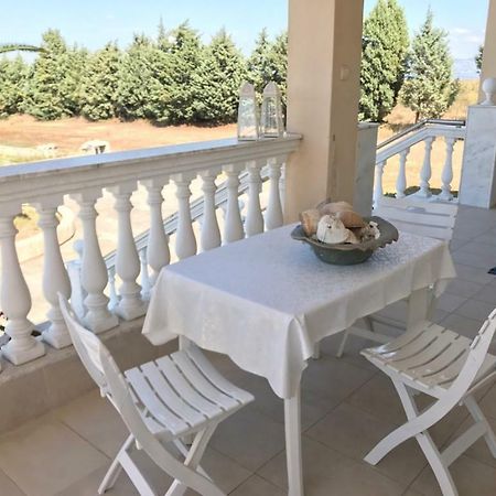 Villa Korais Luxury 3Br Apt With Sea View 塞萨洛尼基 外观 照片