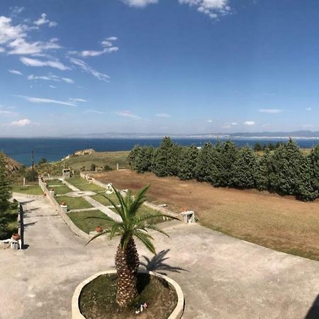 Villa Korais Luxury 3Br Apt With Sea View 塞萨洛尼基 外观 照片