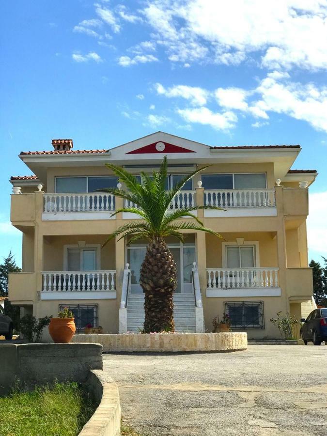 Villa Korais Luxury 3Br Apt With Sea View 塞萨洛尼基 外观 照片