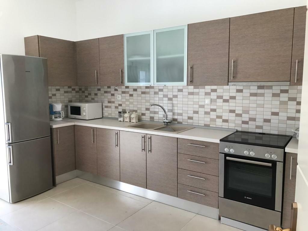 Villa Korais Luxury 3Br Apt With Sea View 塞萨洛尼基 外观 照片