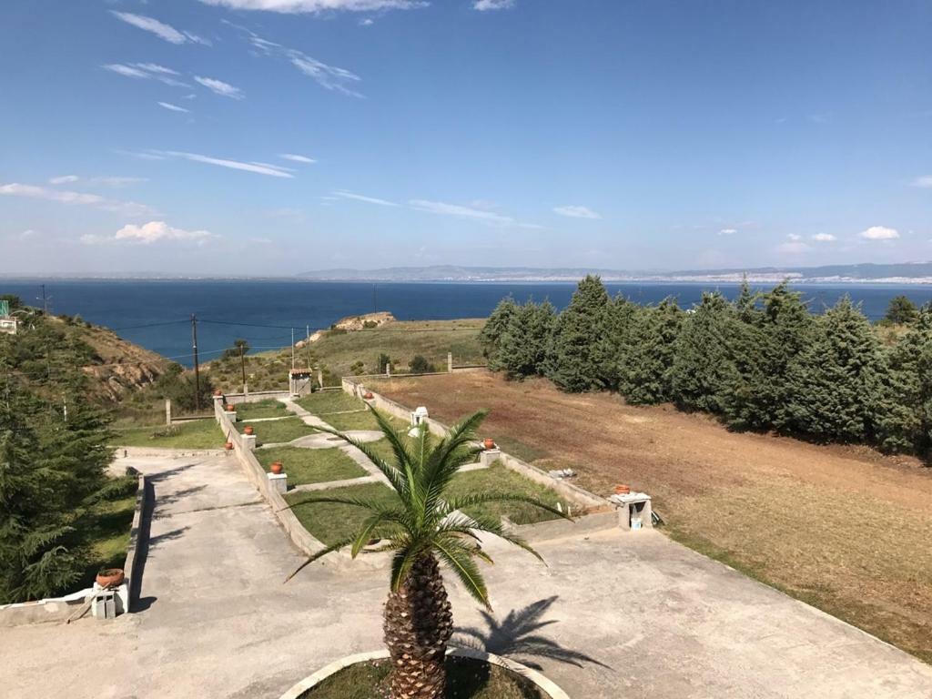 Villa Korais Luxury 3Br Apt With Sea View 塞萨洛尼基 外观 照片