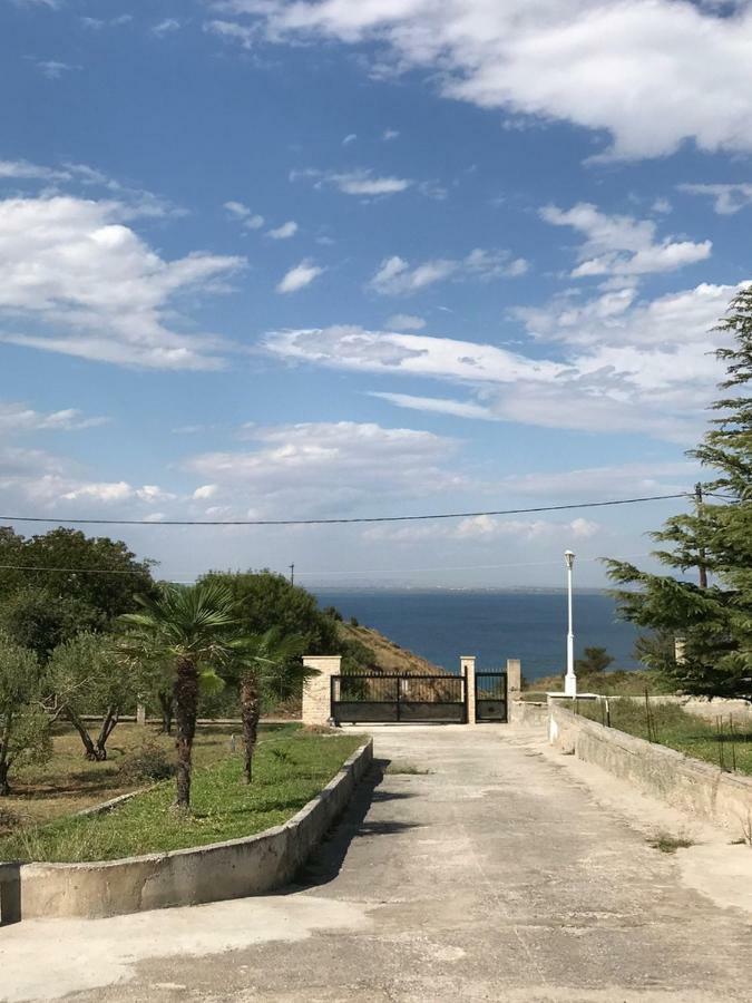Villa Korais Luxury 3Br Apt With Sea View 塞萨洛尼基 外观 照片